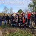 (5) 12 janvier 2025 - 35 arbres plantés !
