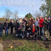 (5) 12 janvier 2025 - 35 arbres plantés !