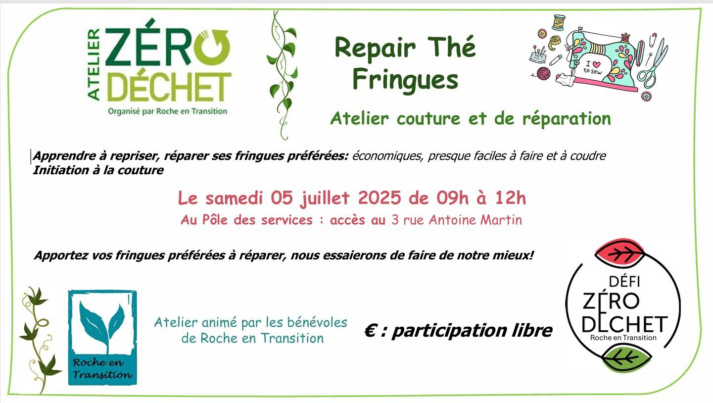 Repair thefringues